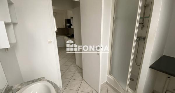 Location Appartement 2 pièces 36.33 m² - Saint-prix 95390