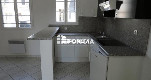 Location Appartement 2 pièces 36.33 m² - Saint-prix 95390