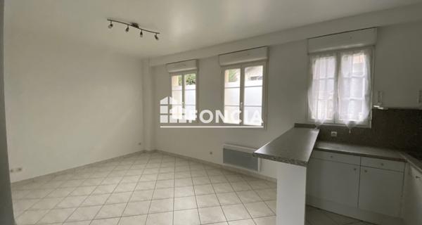 Location Appartement 2 pièces 36.33 m² - Saint-prix 95390