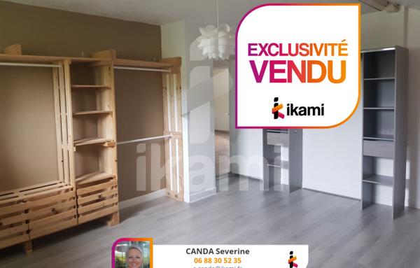 Bel appartement au calme