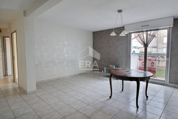 Appartement Clermont Ferrand 4 pièce(s) 77.59 m2 - balcon, garage et cave