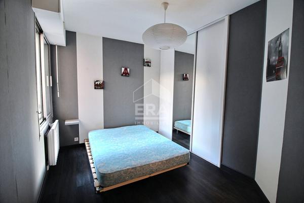 Appartement Clermont Ferrand 4 pièce(s) 77.59 m2 - balcon, garage et cave