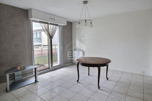 Appartement Clermont Ferrand 4 pièce(s) 77.59 m2 - balcon, garage et cave