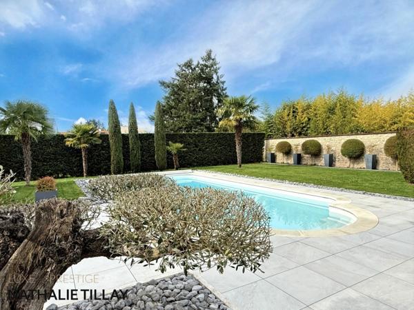 Maison à vendre 6 pièces SAINT JEAN LE BLANC (45)