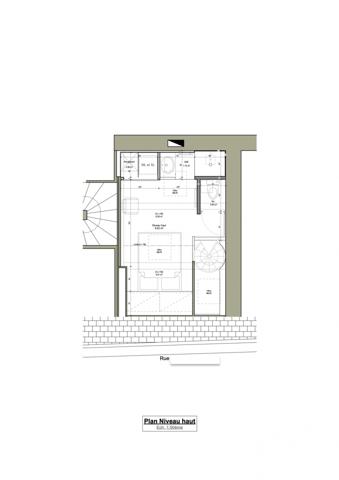 Appartement à vendre 2 pièces 38 m² Nantes