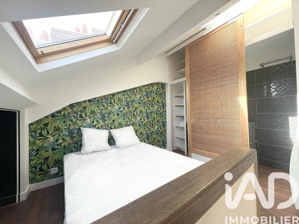 Appartement à vendre 2 pièces 38 m² Nantes