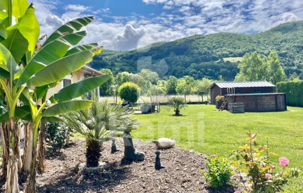 Maison Chirens 7 pièces - 164 m2 habitables -