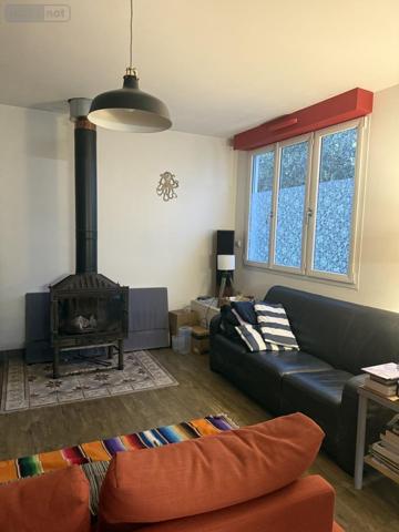 Maison à vendre à Vannes dans le Morbihan (56000), ref : 56002-1438