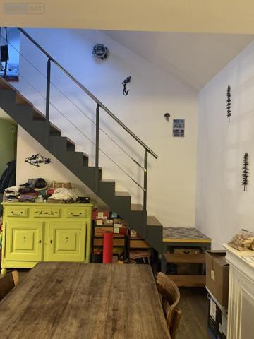 Maison à vendre à Vannes dans le Morbihan (56000), ref : 56002-1438