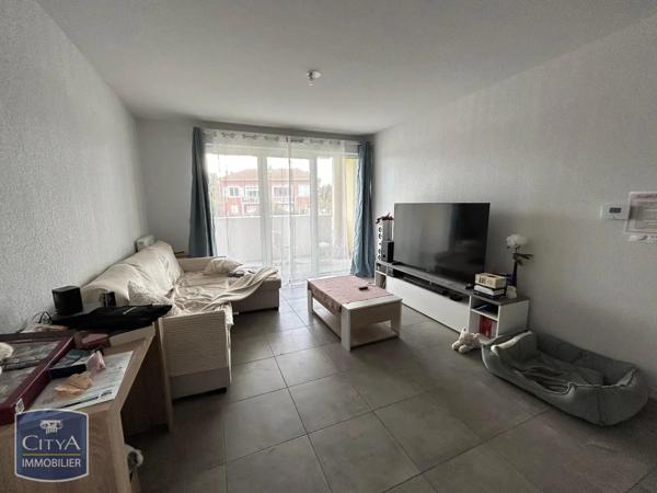 Appartement à louer 3 pièces 61.18m²