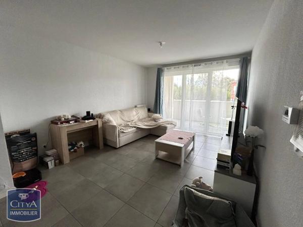 Appartement à louer 3 pièces 61.18m²