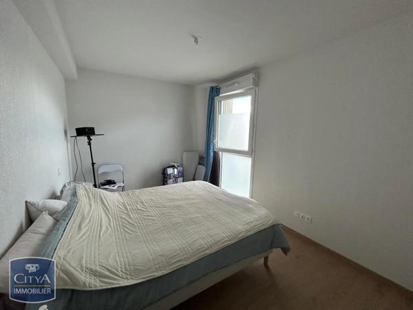 Appartement à louer 3 pièces 61.18m²