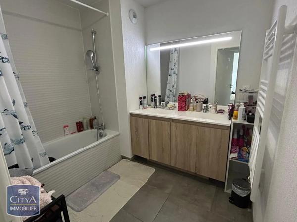 Appartement à louer 3 pièces 61.18m²