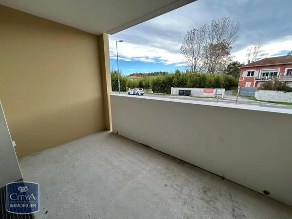 Appartement à louer 3 pièces 61.18m²