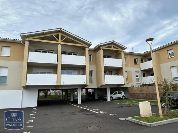 Appartement à louer 3 pièces 61.18m²