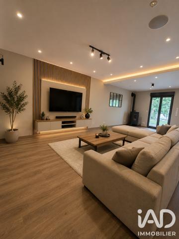 Maison à vendre 7 pièces 90 m² Villepinte