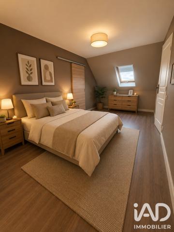 Maison à vendre 7 pièces 90 m² Villepinte
