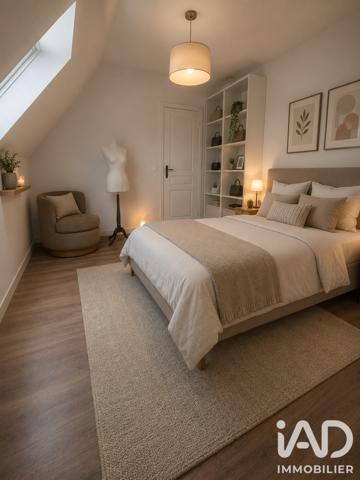 Maison à vendre 7 pièces 90 m² Villepinte