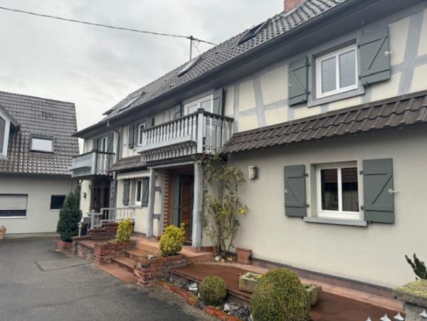 Location Maison 3 pièces Durrenbach (67360)
