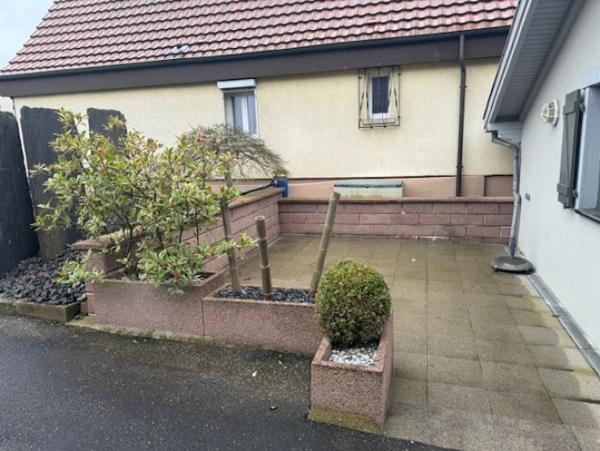 Location Maison 3 pièces Durrenbach (67360)
