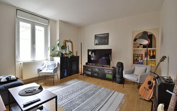 Appartement à vendre    3 pièces • 68 m2 Bourg-de-Péage