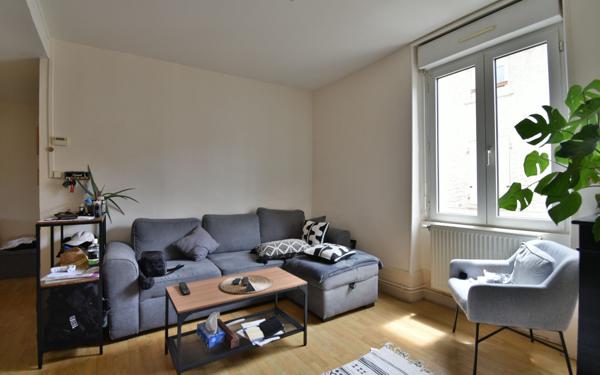 Appartement à vendre    3 pièces • 68 m2 Bourg-de-Péage
