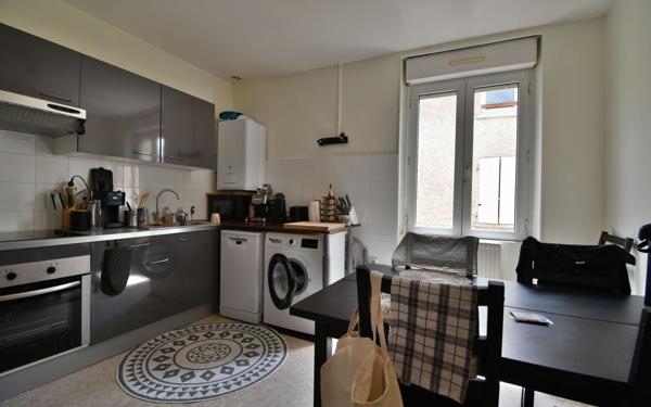 Appartement à vendre    3 pièces • 68 m2 Bourg-de-Péage