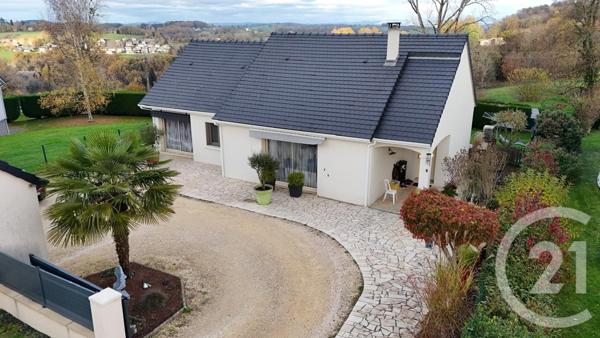 Maison à vendre  5 pièces - 127 m2 UZERCHE - 19