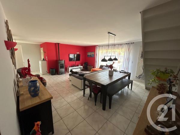 Maison à vendre  5 pièces - 127 m2 UZERCHE - 19