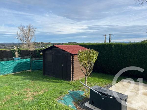 Maison à vendre  5 pièces - 127 m2 UZERCHE - 19