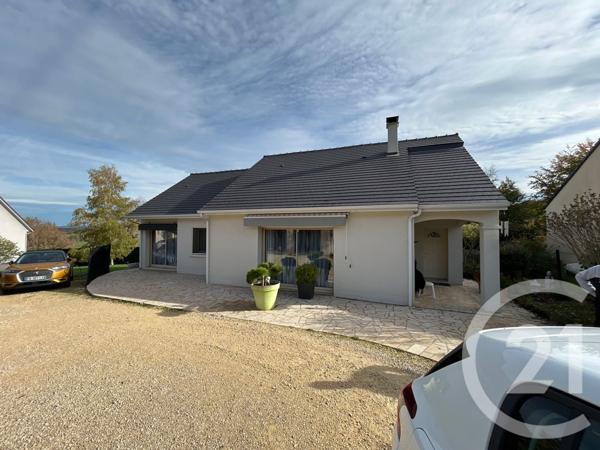 Maison à vendre  5 pièces - 127 m2 UZERCHE - 19