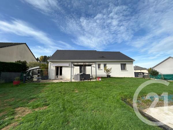 Maison à vendre  5 pièces - 127 m2 UZERCHE - 19