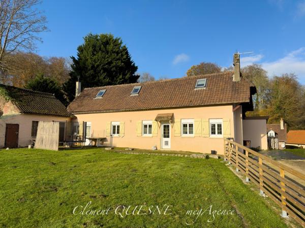 Maison à HAUTOT-SUR-MER, 76550 - 5 pièces 161m²