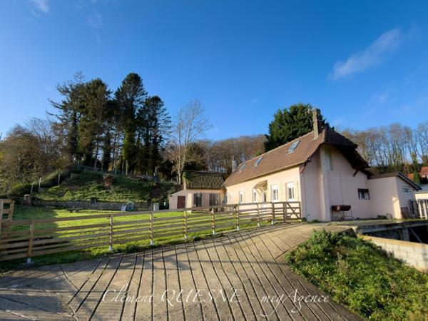 Maison à HAUTOT-SUR-MER, 76550 - 5 pièces 161m²