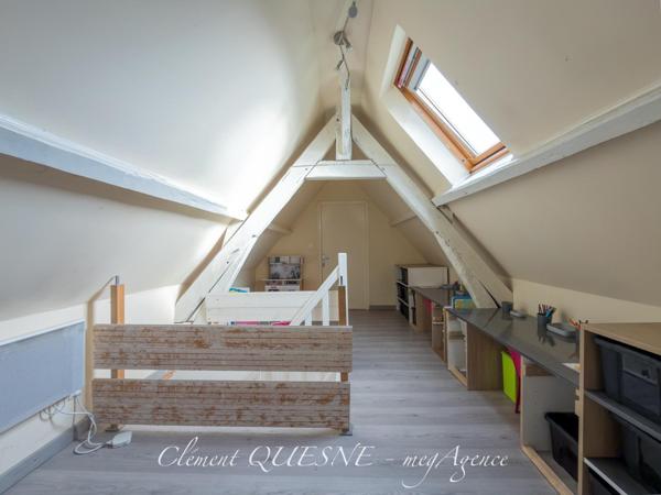 Maison à HAUTOT-SUR-MER, 76550 - 5 pièces 161m²