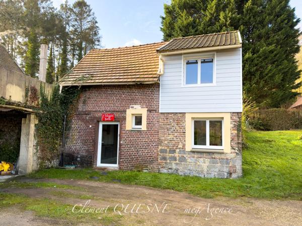 Maison à HAUTOT-SUR-MER, 76550 - 5 pièces 161m²