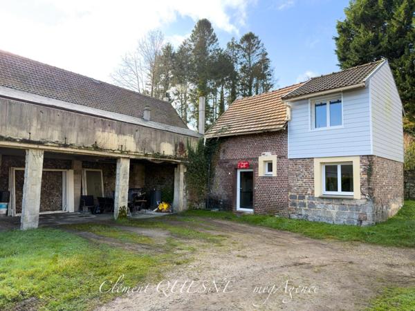 Maison à HAUTOT-SUR-MER, 76550 - 5 pièces 161m²