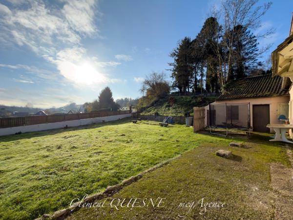 Maison à HAUTOT-SUR-MER, 76550 - 5 pièces 161m²