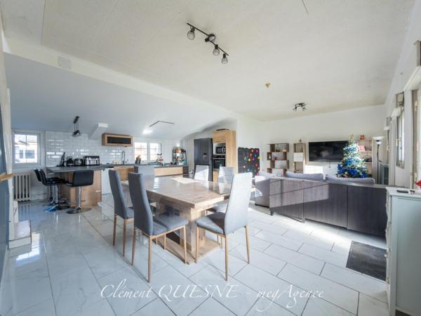 Maison à HAUTOT-SUR-MER, 76550 - 5 pièces 161m²