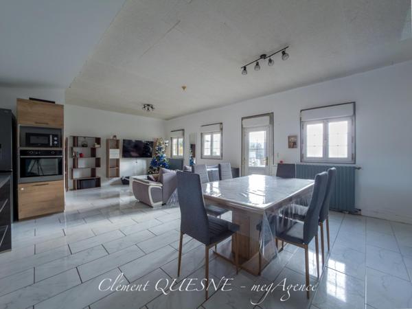 Maison à HAUTOT-SUR-MER, 76550 - 5 pièces 161m²