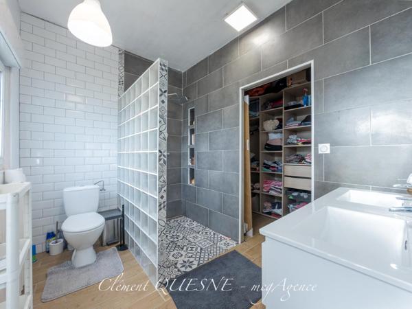 Maison à HAUTOT-SUR-MER, 76550 - 5 pièces 161m²