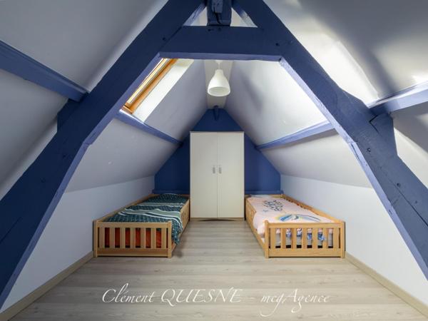 Maison à HAUTOT-SUR-MER, 76550 - 5 pièces 161m²