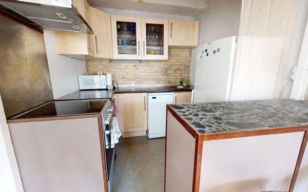 Appartement à vendre    2 pièces • 43,46 m2 Lyon 5