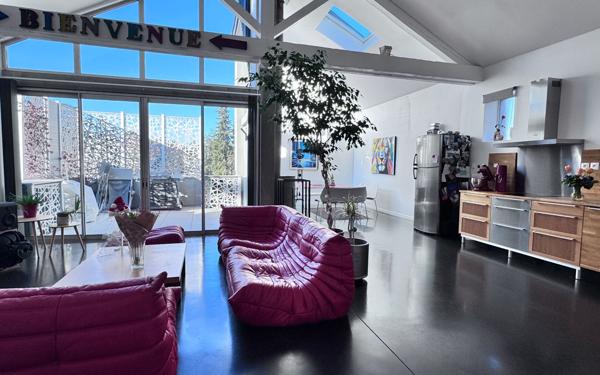 Maison à vendre    4 pièces • 119,40 m2 Bourg-de-Péage