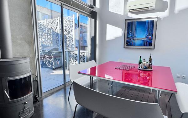 Maison à vendre    4 pièces • 119,40 m2 Bourg-de-Péage