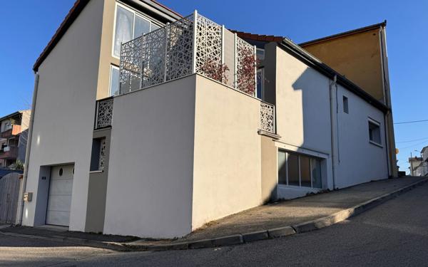 Maison à vendre    4 pièces • 119,40 m2 Bourg-de-Péage