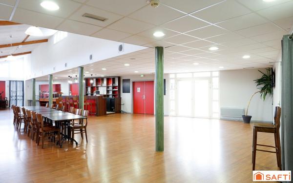 Complexe trés bien entretenu - Cuisine professionnelle - Calme