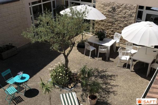 Complexe trés bien entretenu - Cuisine professionnelle - Calme