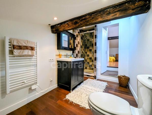 Appartement à vendre 3 pièces BORDEAUX (33) - Dernier étage