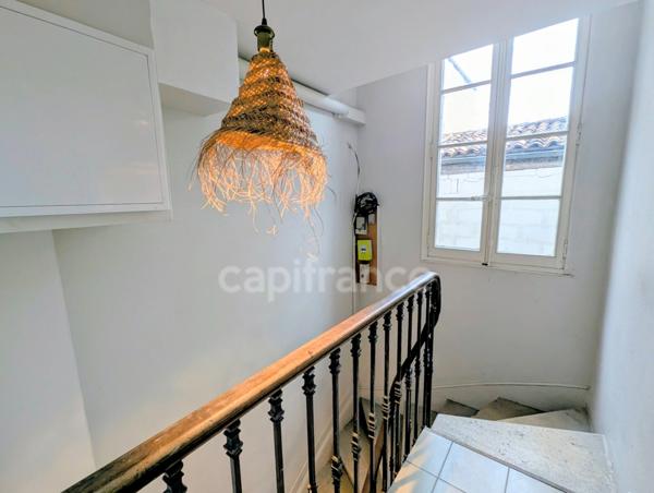 Appartement à vendre 3 pièces BORDEAUX (33) - Dernier étage